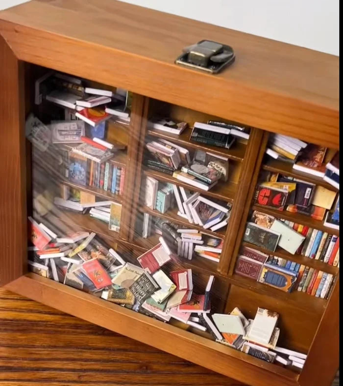 Anxiety Relief Bookshelf – Mindfulness & CBT Toolkit