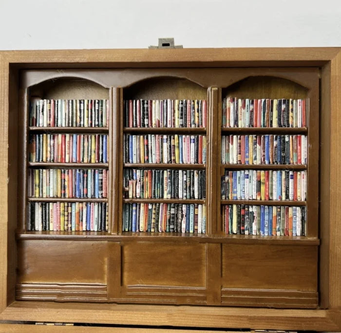 Anxiety Relief Bookshelf – Mindfulness & CBT Toolkit