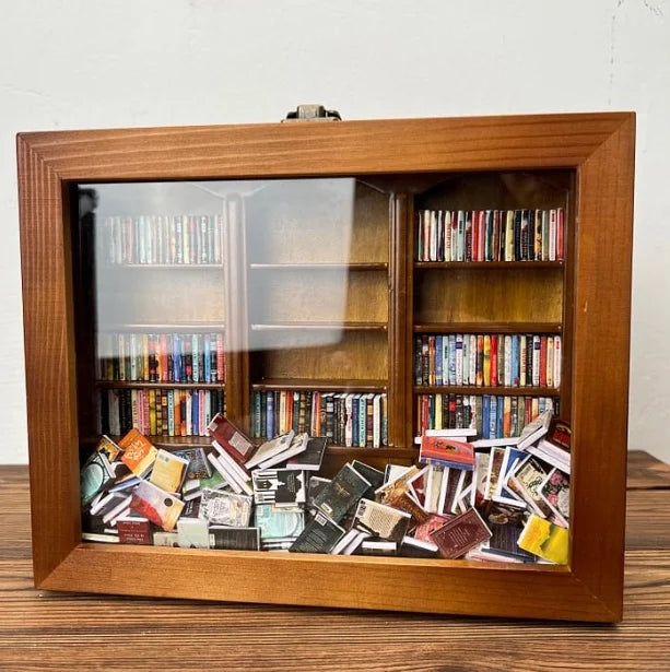 Anxiety Relief Bookshelf – Mindfulness & CBT Toolkit