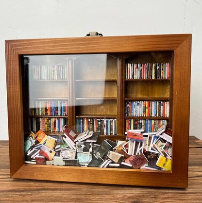 Anxiety Relief Bookshelf – Mindfulness & CBT Toolkit