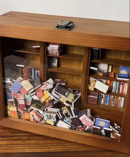 Anxiety Relief Bookshelf – Mindfulness & CBT Toolkit